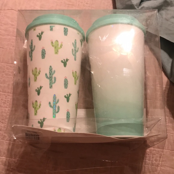 COPY - Slant collections double walled travel tumblers new set of two - Picture 4 of 5